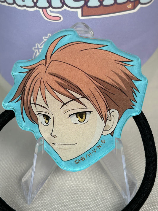 Hitachiin Hikaru Acrylic Hairtie Ouran Highschool Host Club 20th Anniversary