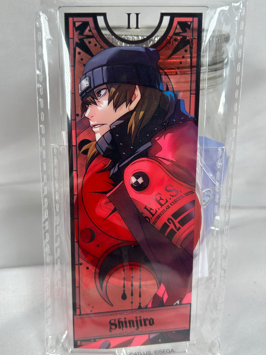 Shinjiro Aragaki Acrylic Stand Persona 3 Reload Good Smile Lottery B Prize