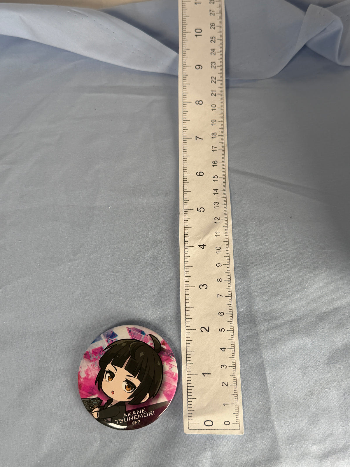 Akane Tsunemori Can Badge Pin Psycho Pass Providence