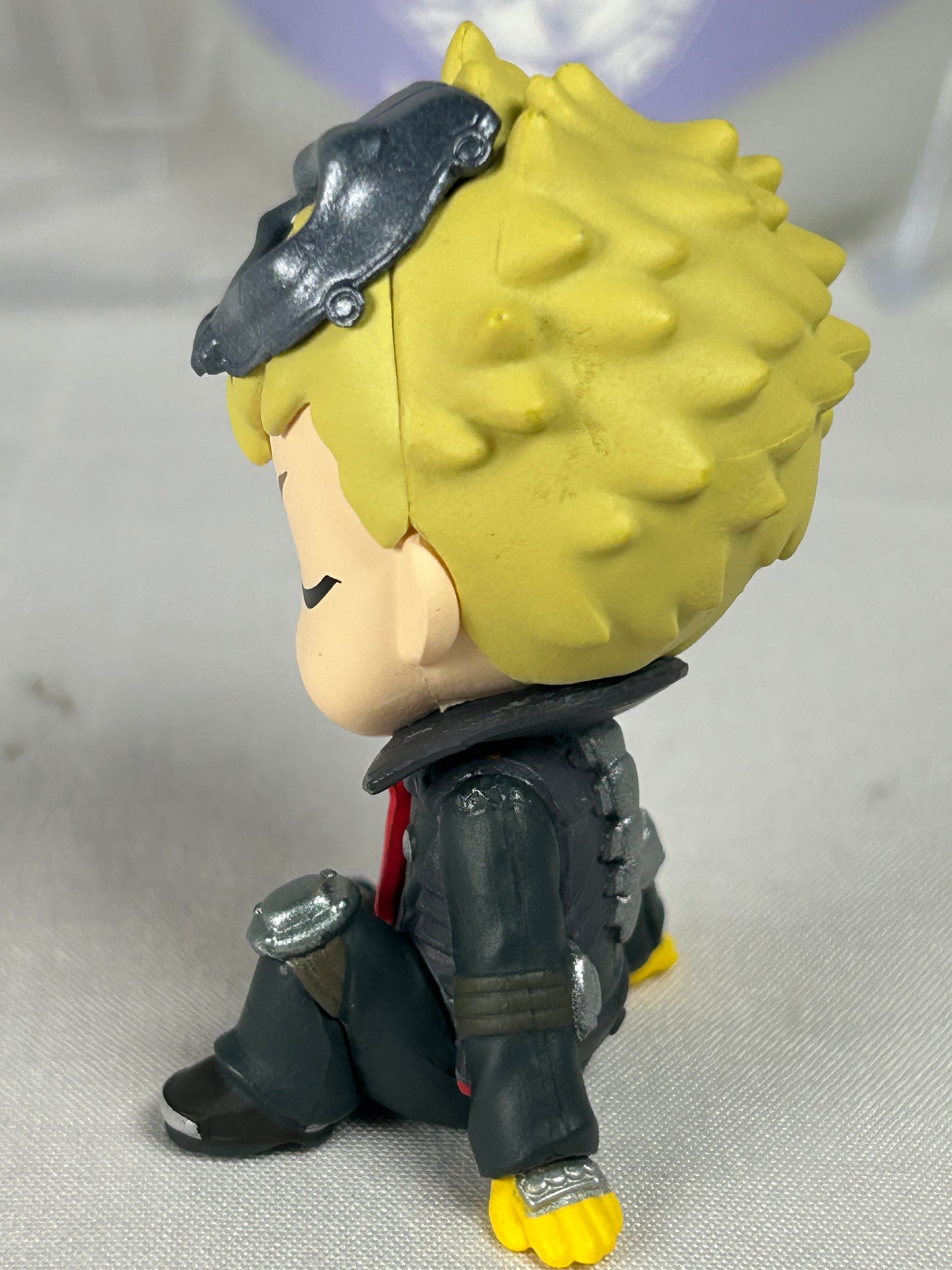 Ryuji Sakamoto Skull Kata Zun Capsule Figure Persona 5 Royal