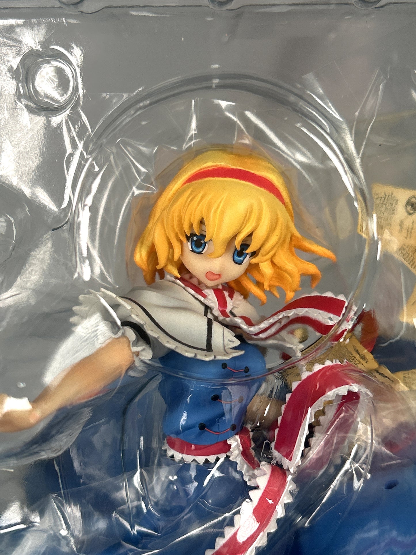 Alice Margatroid Hourai Shanghai DX Type Griffon Enterprises