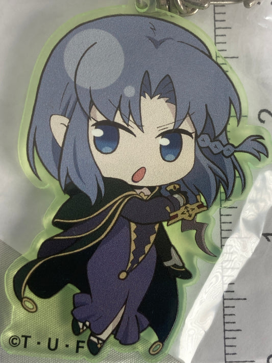 Medea Caster Acrylic Keychain Parco Collaboration Fate Heavens Feel