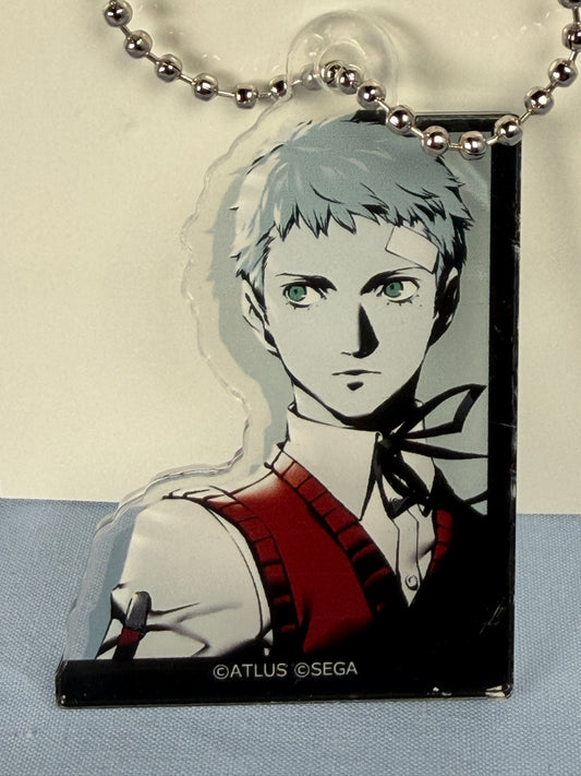 Akihiko Sanada Acrylic Keychain Persona 3 Reload