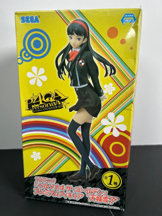 Yukiko Amagi The Golden Prize Persona Sega