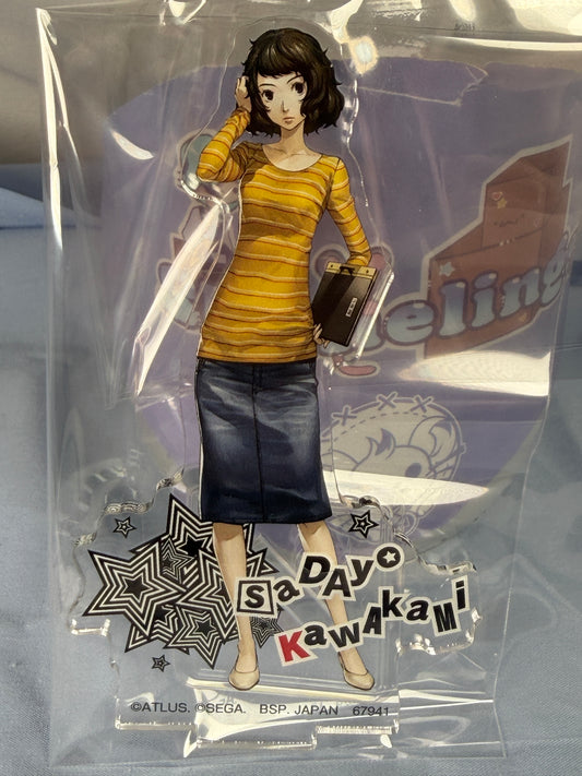 Sadayo Kawakami Stand Persona 5 Royal Lottery Ichiban Kuji