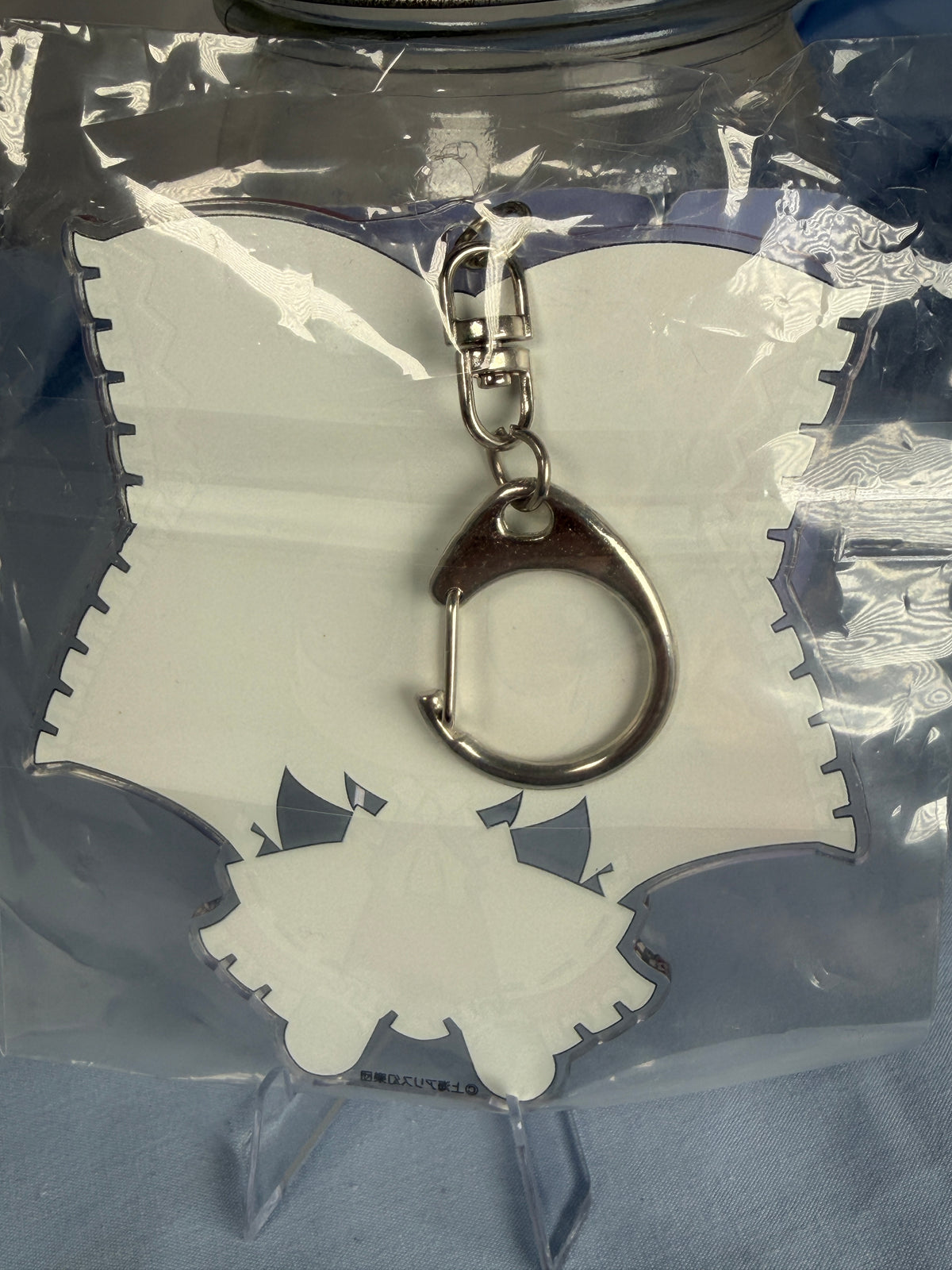 Reimu Hakurei FumoFumo Large Acrylic Keychain Touhou Project Gift