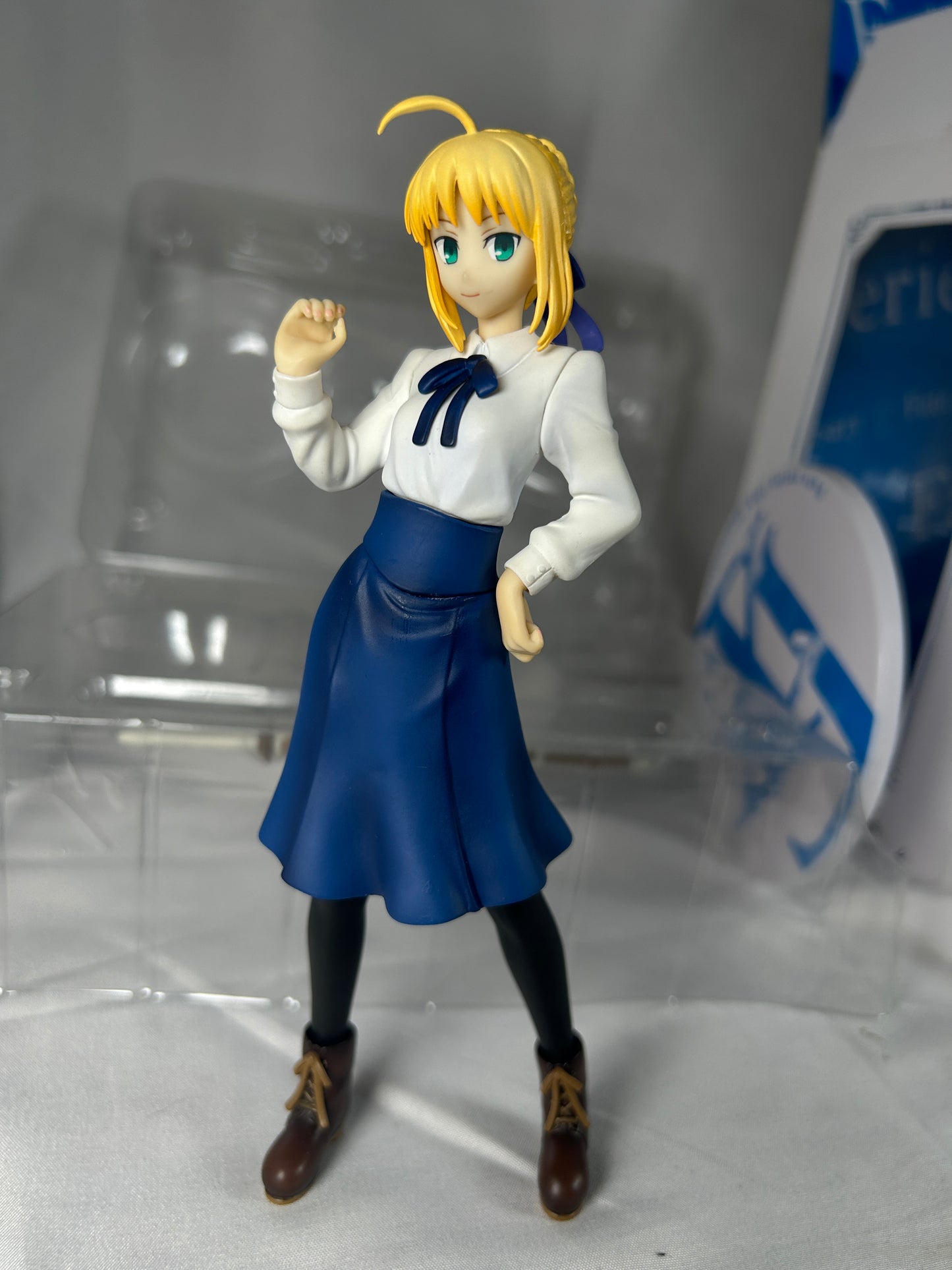 Saber Altria Pendragon Prize Premium Figure Ichiban Kuji Banpresto 10-Shuunen