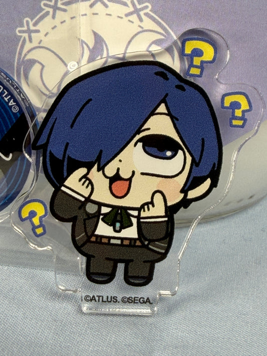 Makoto Yuki Academics 1 Acrylic Stand Persona 3 Reload X Bkub