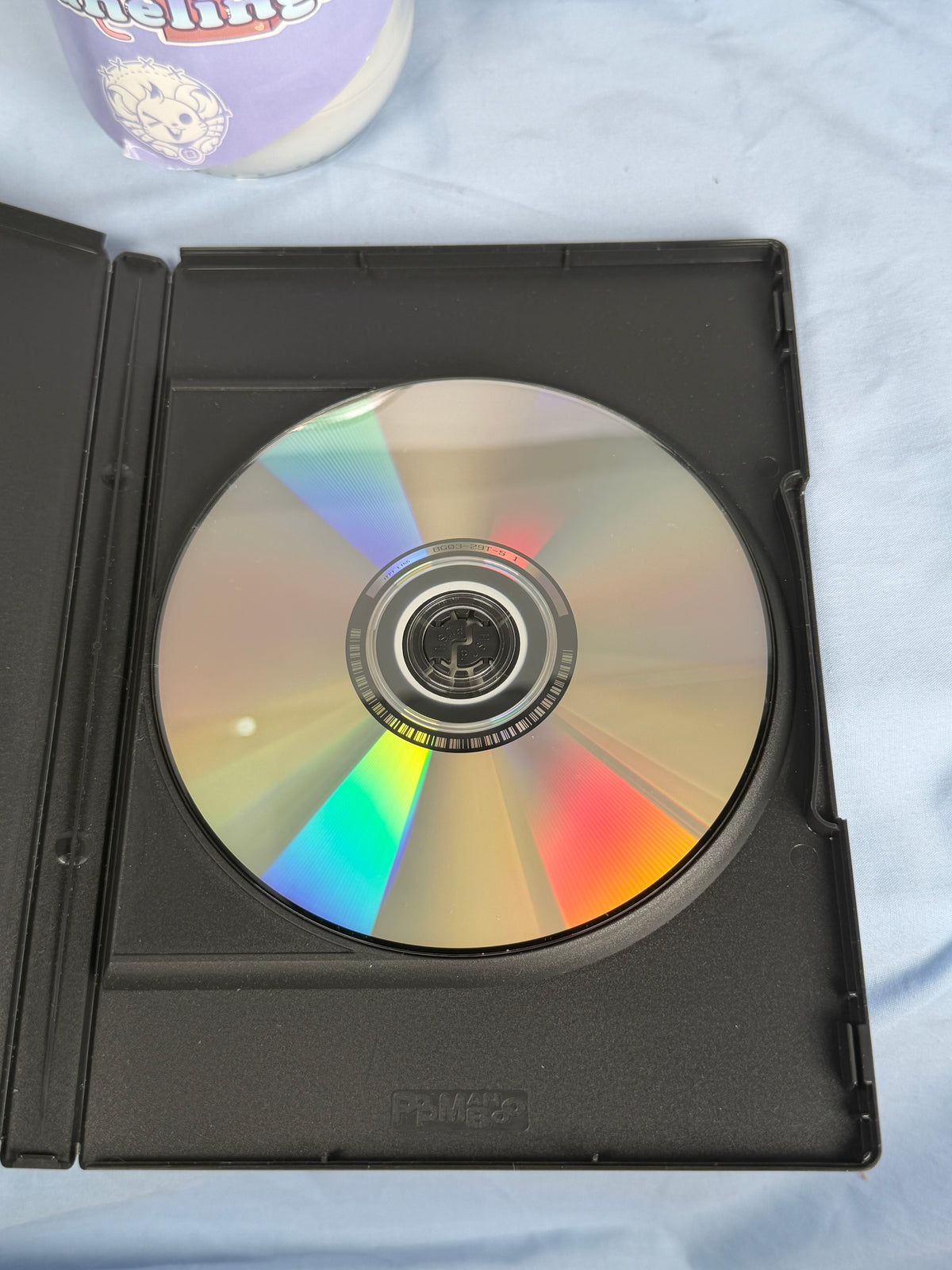 Umineko Question Arcs 1-4 CD ROM When They Cry 2008 Ver JP