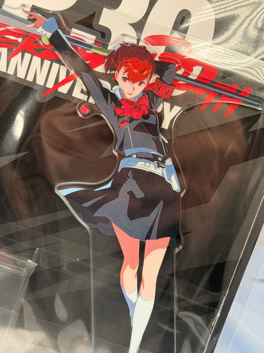 Kotone Shiomi Acrylic Stand Persona 3 Portable 30th Anniversary KV
