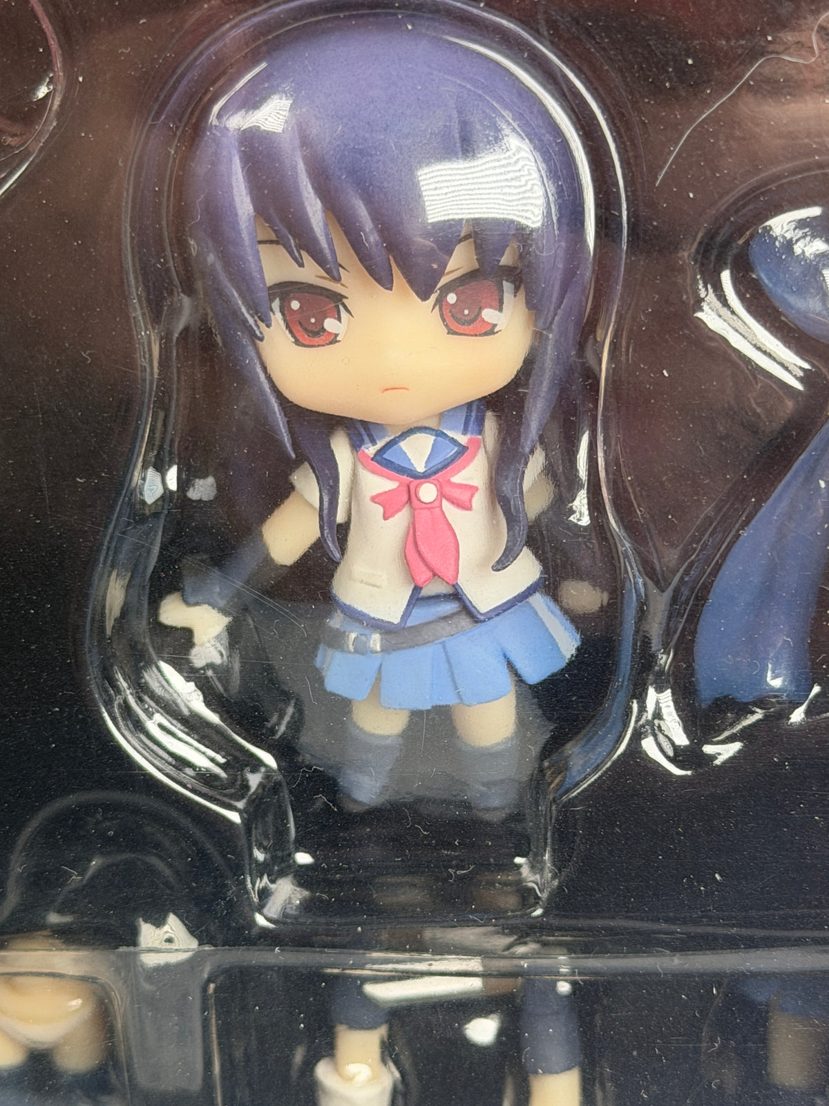 Nakamura Yuri Shiina Yusa Nendoroid Petite Minifigure Set 01 Angel Beats