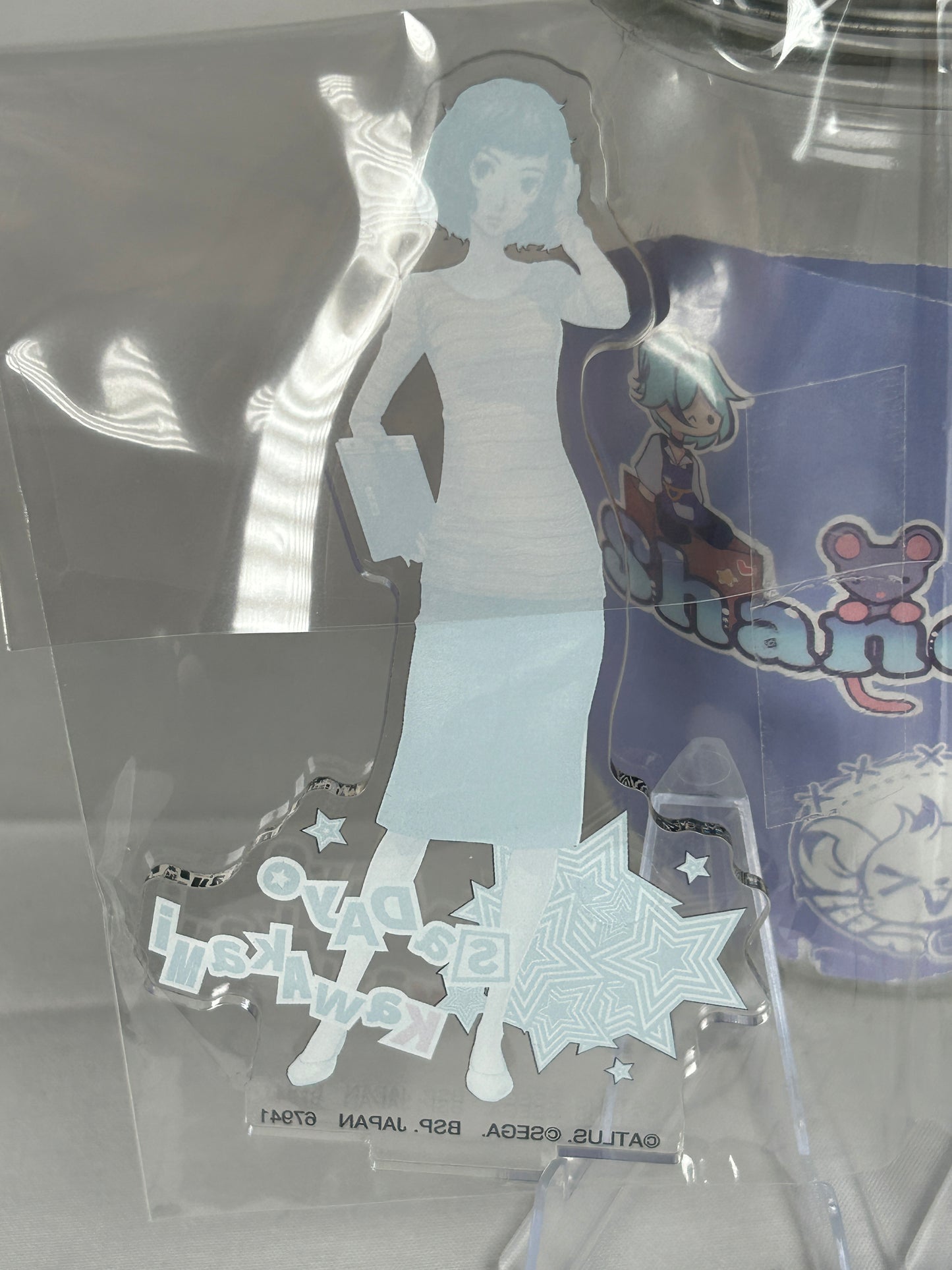 Sadayo Kawakami Acrylic Stand Persona 5 Royal Lottery Ichiban Kuji