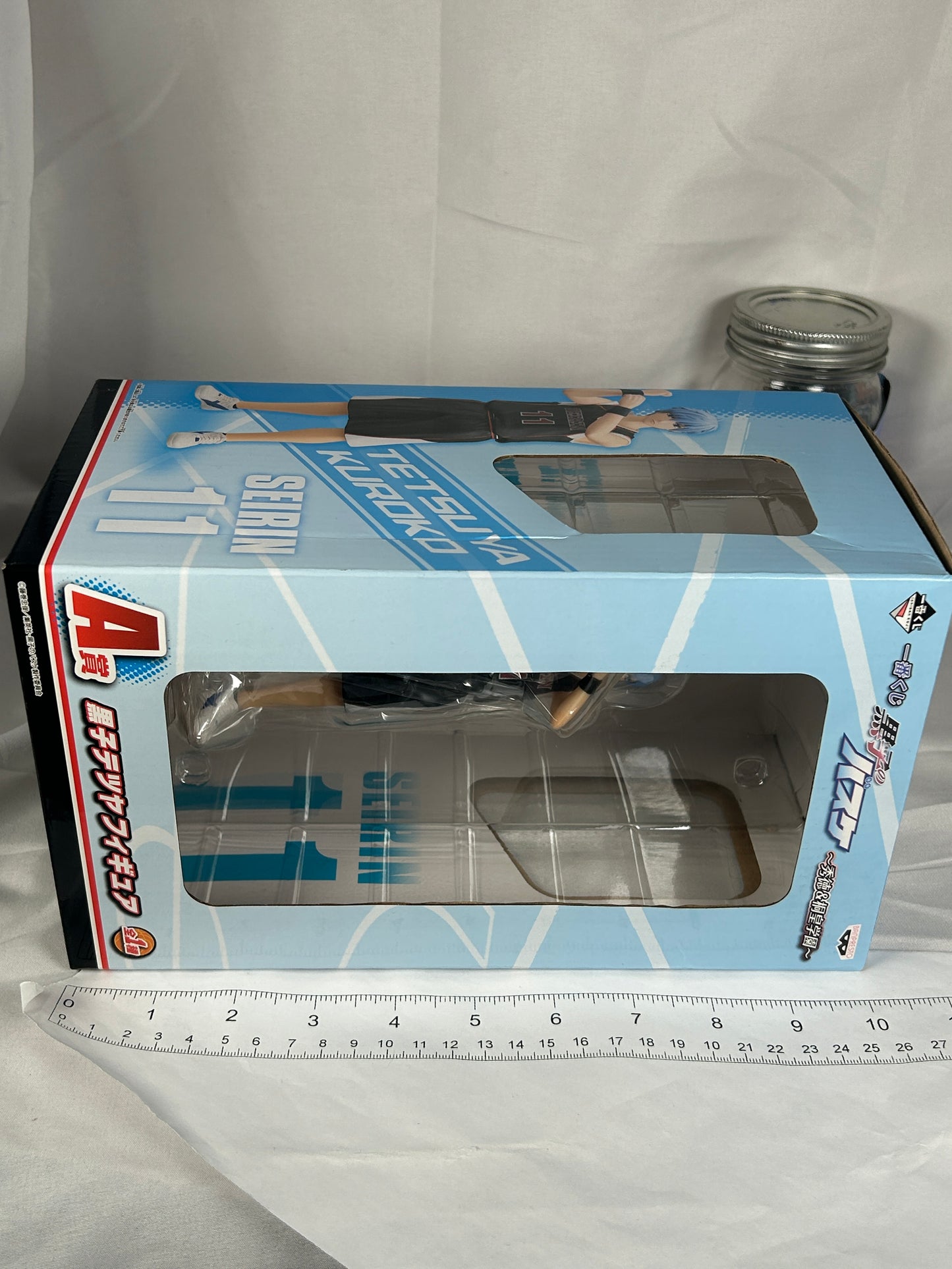 Kuroko Tetsuya Shutoku Touou Gakuen Ver A Prize Figure Ichiban Kuji Kuroko's Basketball