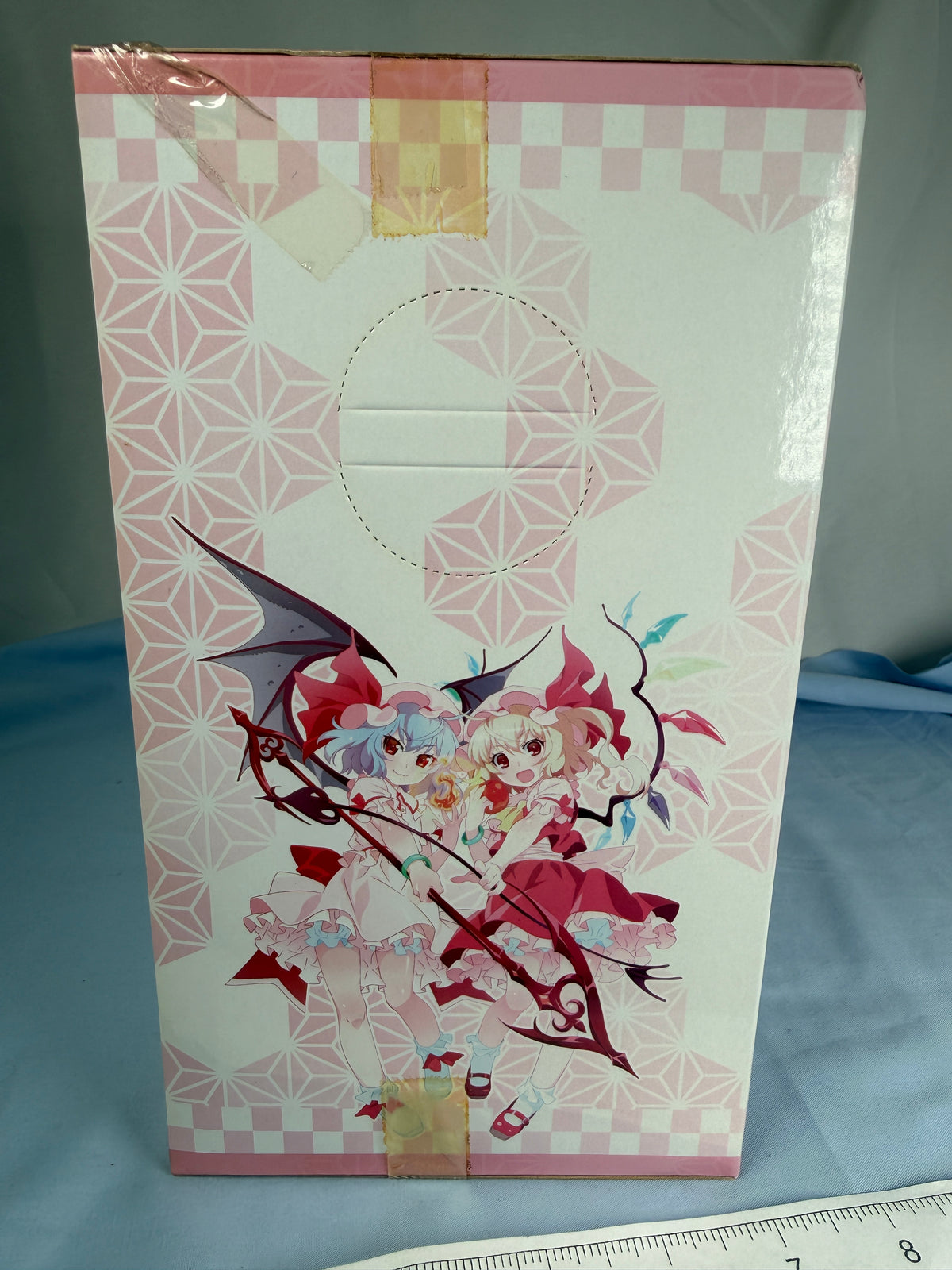Flandre Scarlet Premium Figure Touhou Project SEGA 2017