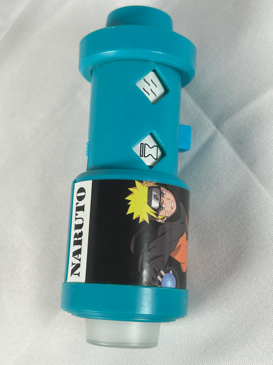 Konoha Match Puzzel Mcdonalds Toy Naruto Shippuden 2009