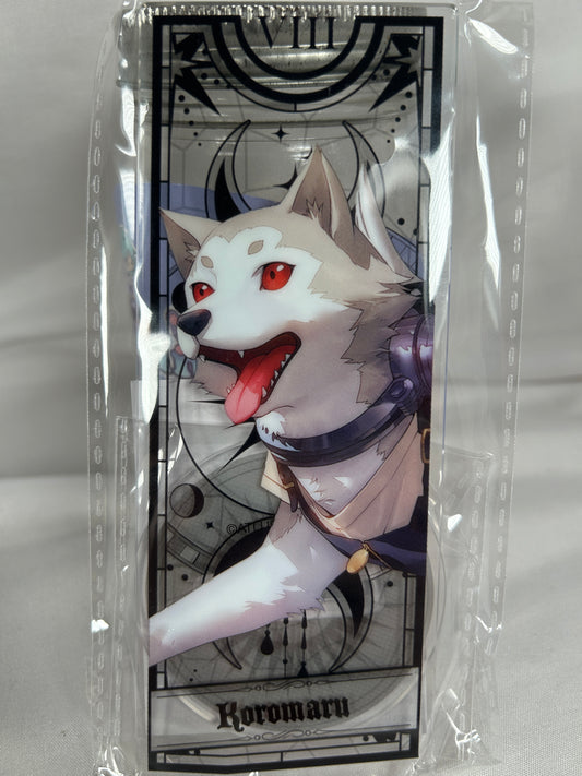 Koromaru Acrylic Stand Persona 3 Reload Good Smile Lottery B Prize