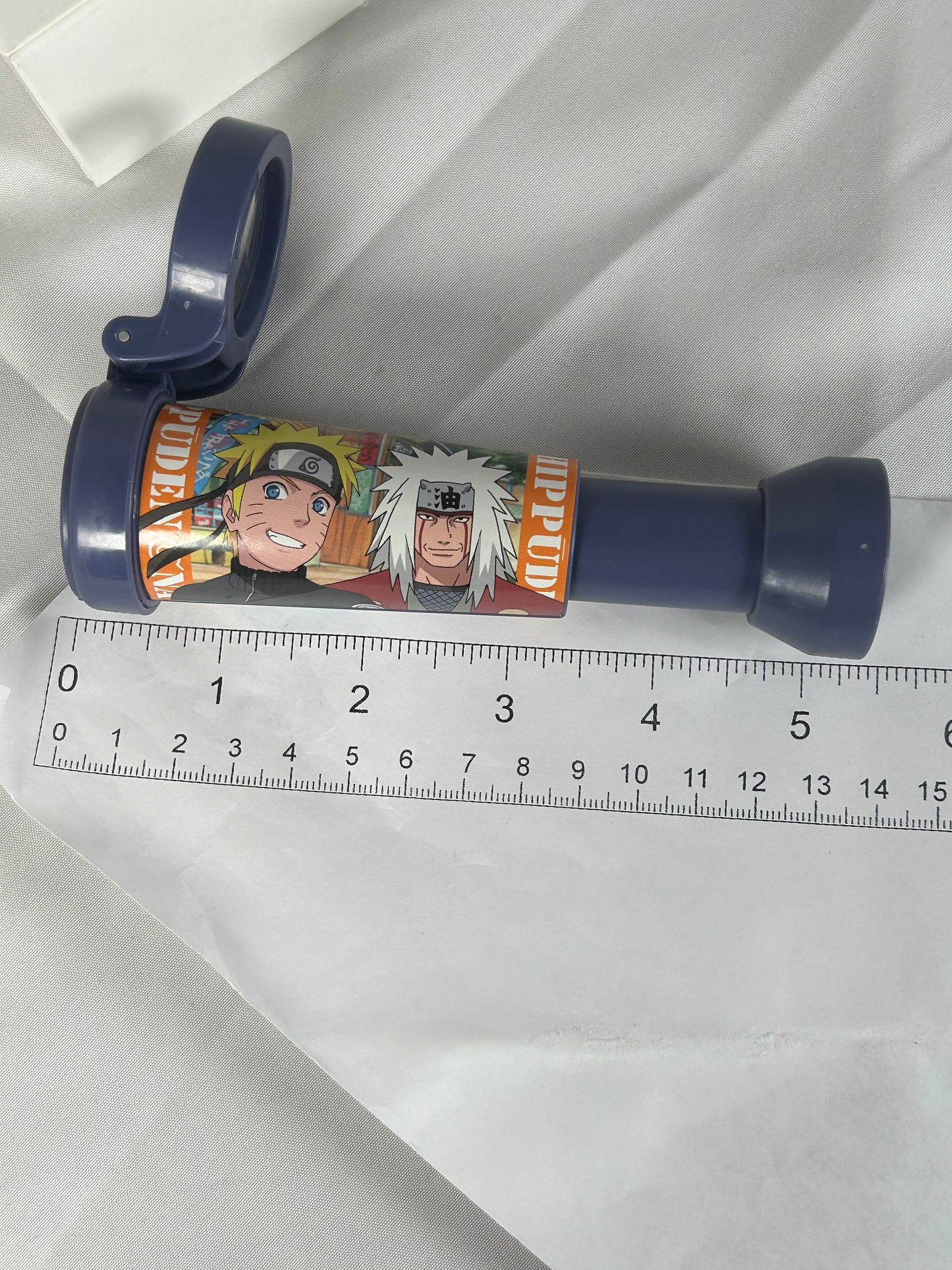 Jiraiya Kaleidoscope Naruto Shippuden McDonalds Promotional Toy 2009