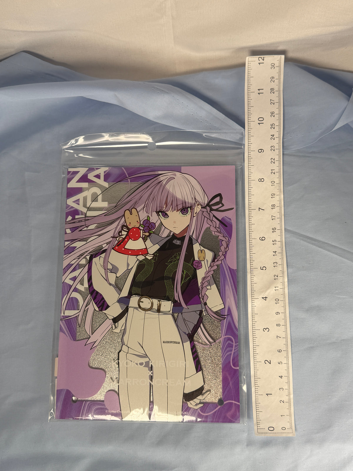 Kyoko Kirigiri Marroncream Large Acrylic Stand Danganronpa 1 x Sanrio Vol 2