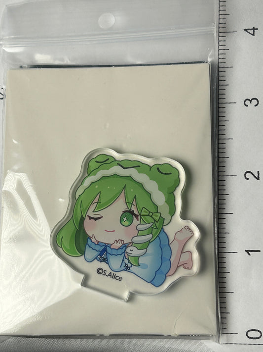 Sleepy Koishi Komeji Licensed Acrylic Stand Touhou Project