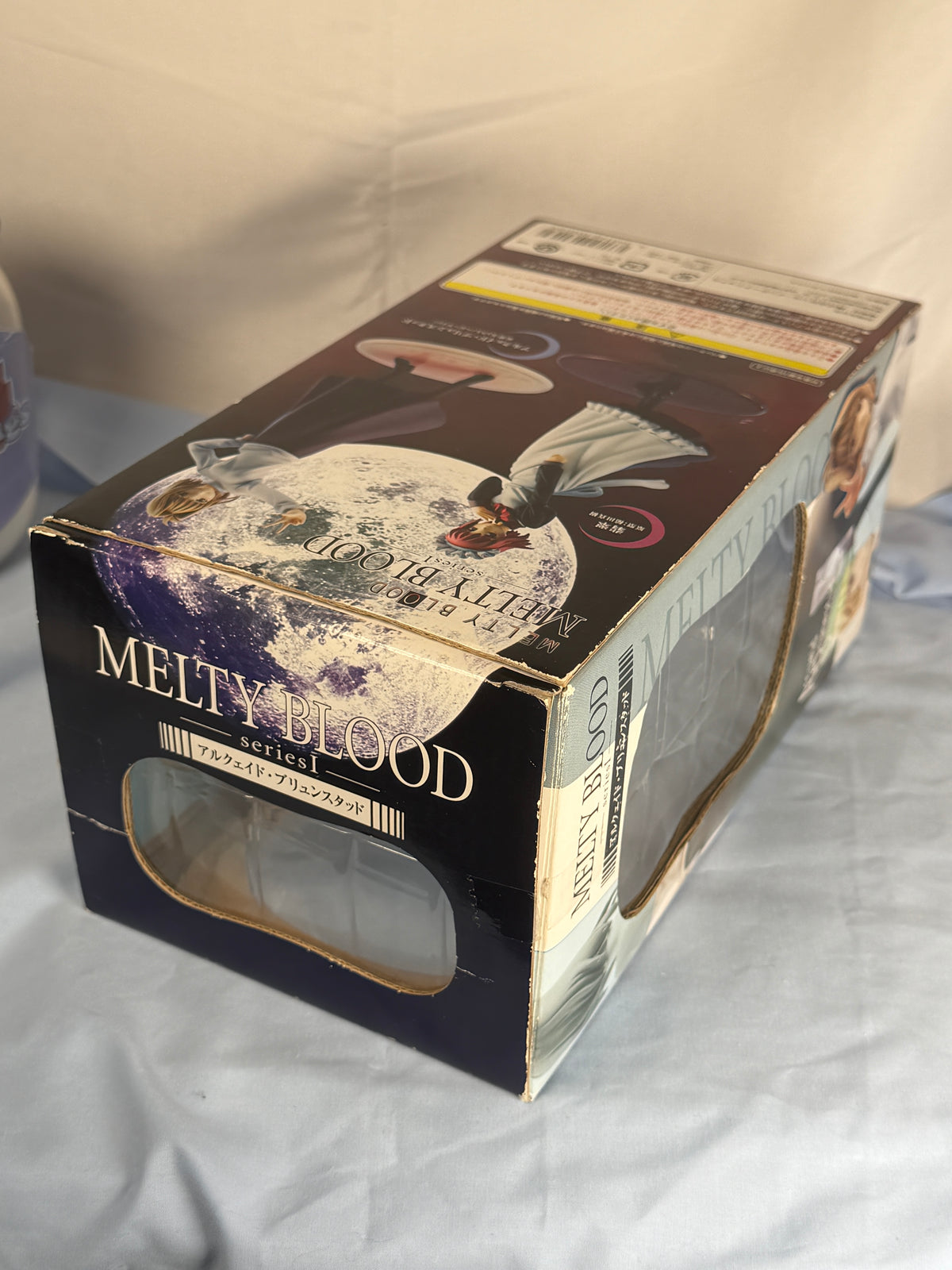 Arcueid Brunestud 1/8 Scale Figure Melty Blood Sol International 2007