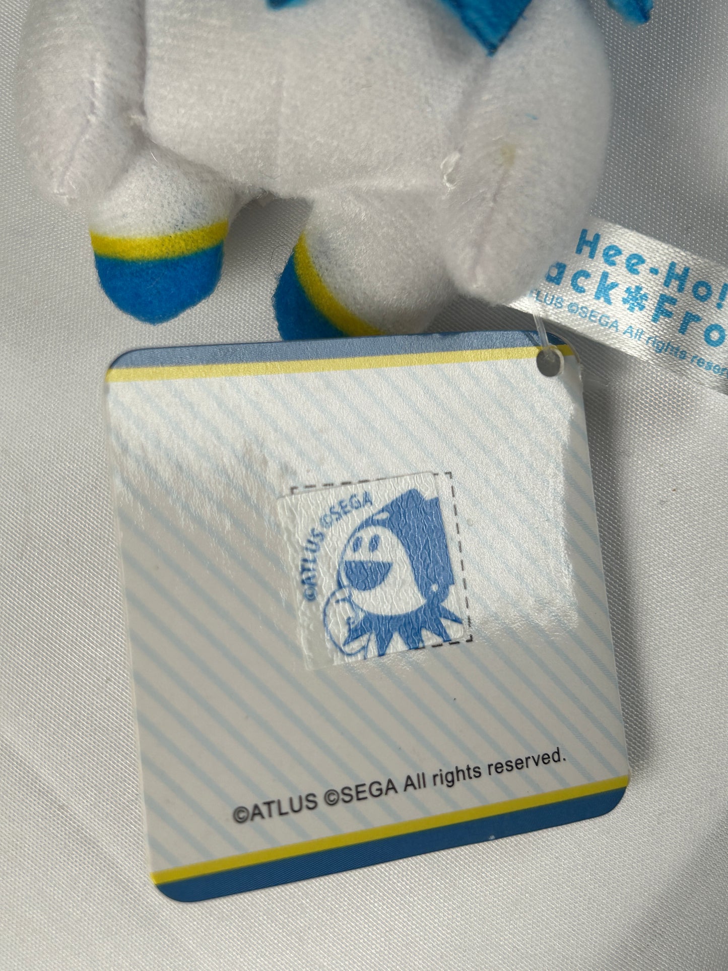 Jack Frost Hee-ho Plush Doll Shin Megami Tensei Persona