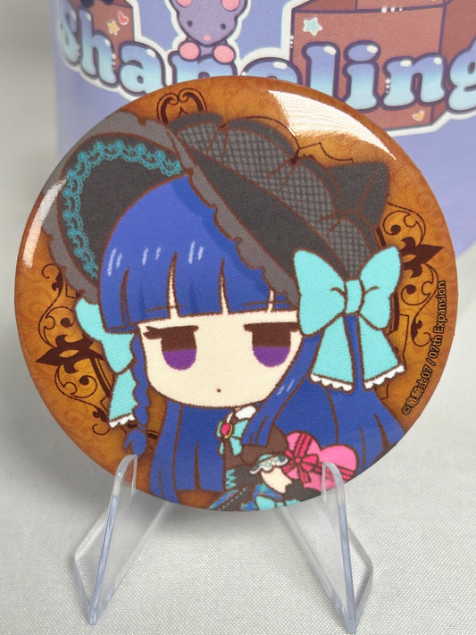 Bernkastel Dolce Chibi Retro Art Can Pin Badge Umineko When They Cry A3
