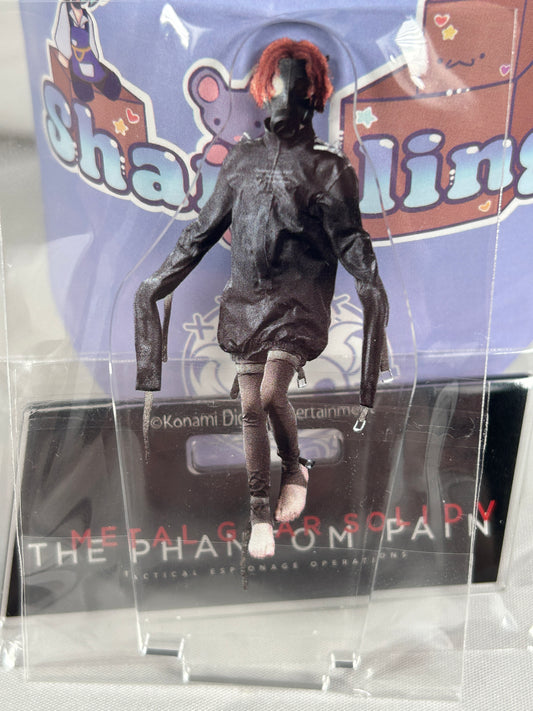 Child Psycho Mantis Acrylic Stand Metal Gear Solid The Phantom Pain