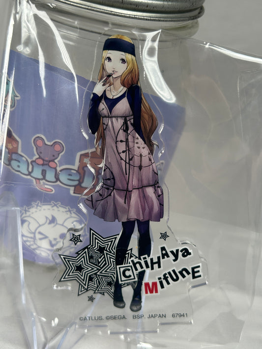 Chihaya Mifune Acrylic Stand Persona 5 Royal Lottery Ichiban Kuji