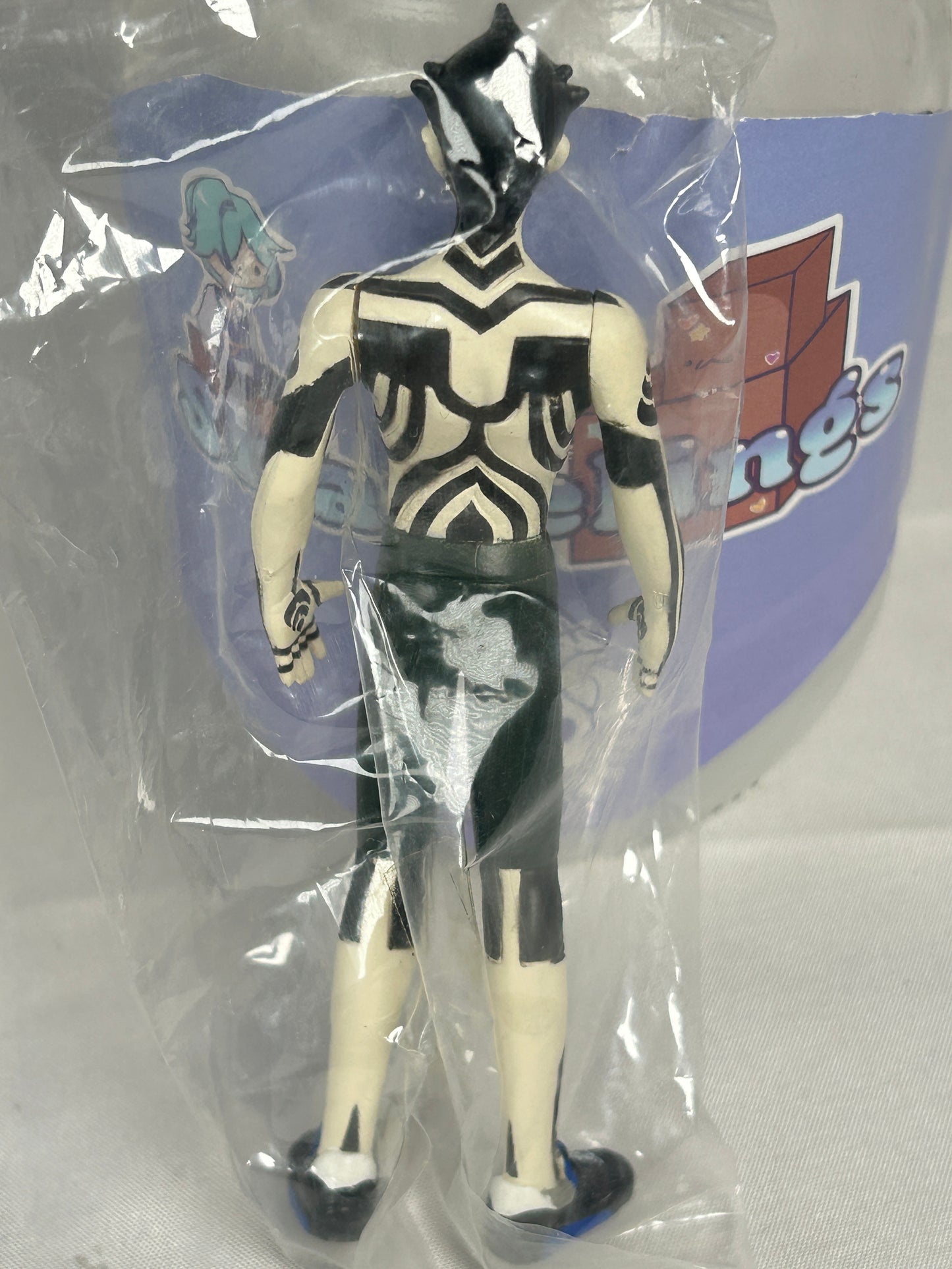 Demi Fiend Hitoshura Mini Figure Shin Megami Tensei III 3