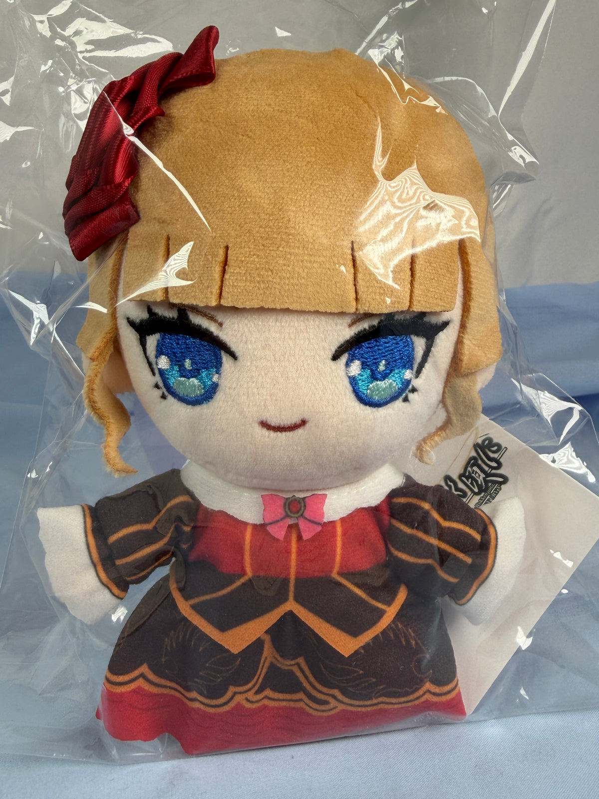 Beatrice Plush Keychain EEO Popup Exclusive Umineko When They Cry