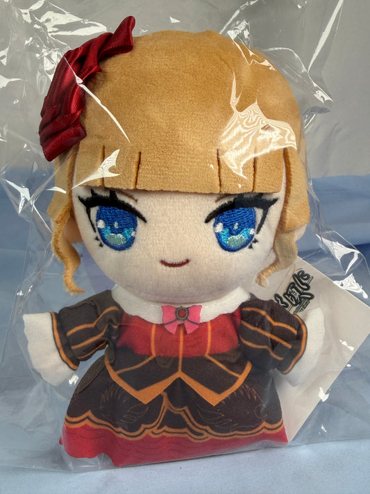 Beatrice Plush Keychain EEO Popup Exclusive Umineko When They Cry