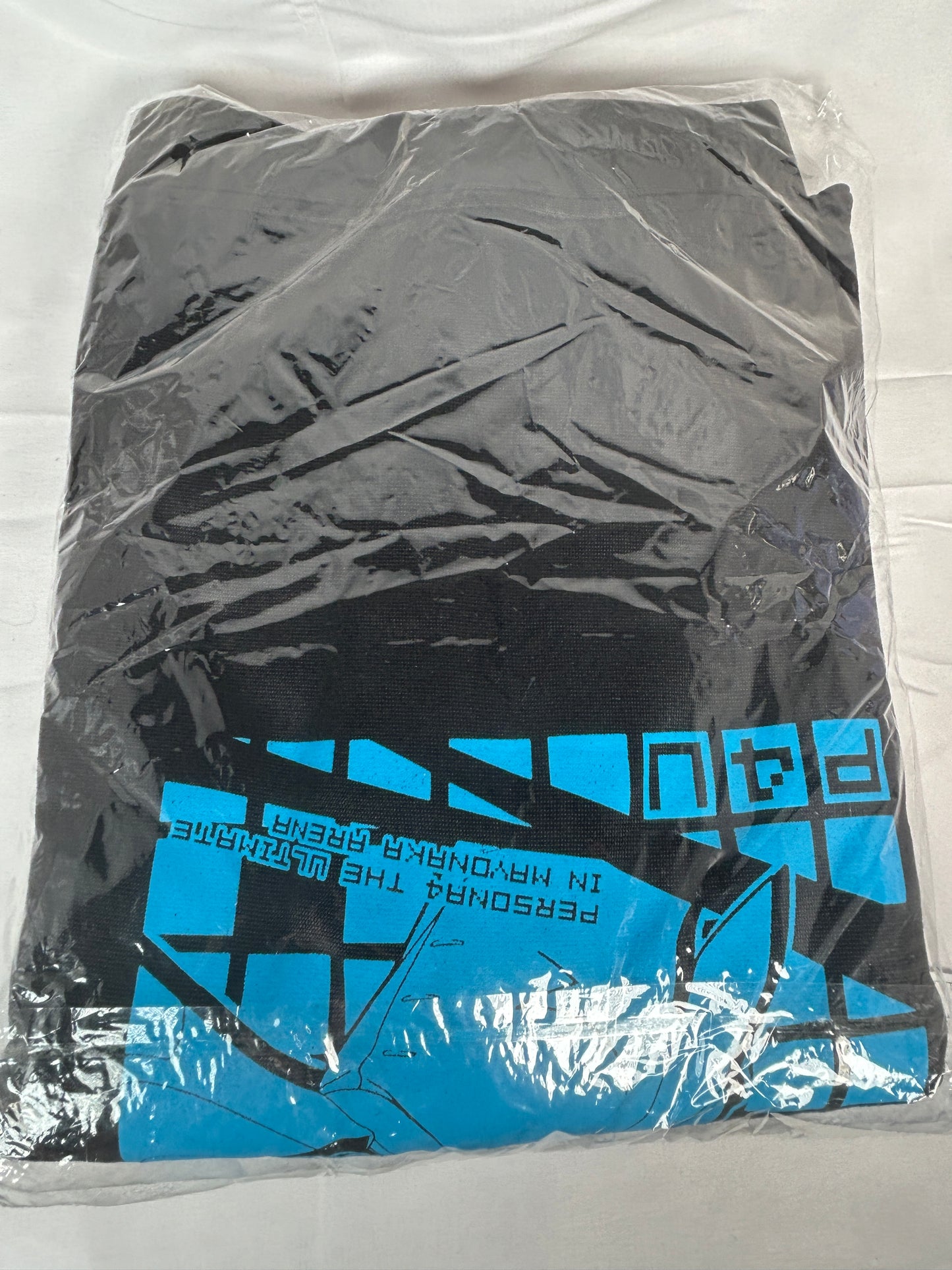 Aigis Hoodie Persona 4 Arena Ultimax Prize Taito L Size