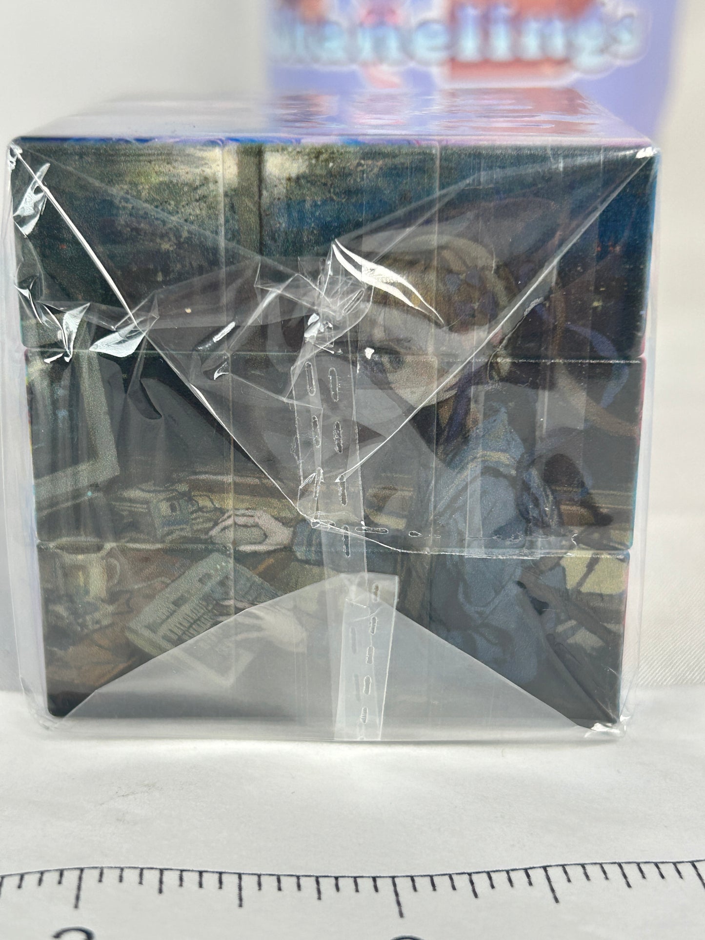 KAngel Ame-Chan Rubics Cube Toy Needy Streamer Overload Bonus Item