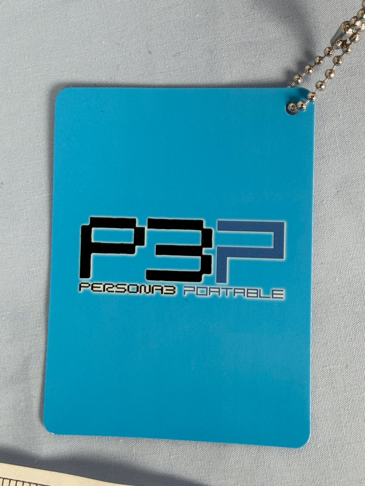 Kotone Shiomi Plush Keychain Persona 3 Portable SEGA