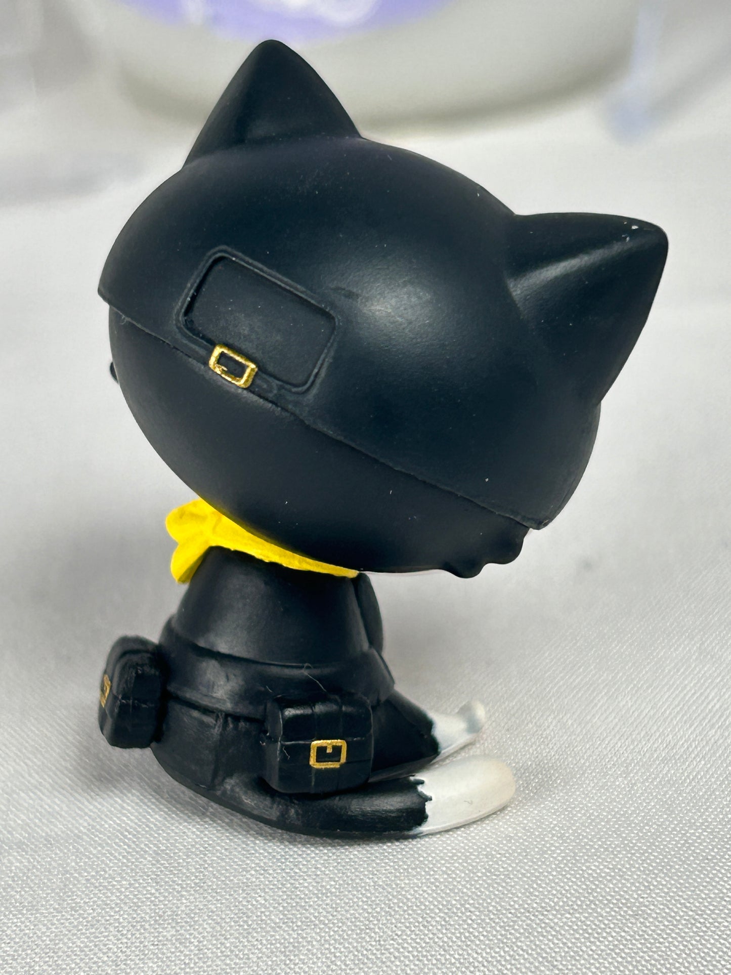 Morgana Mona Kata Zun Capsule Figure Persona 5 Royal