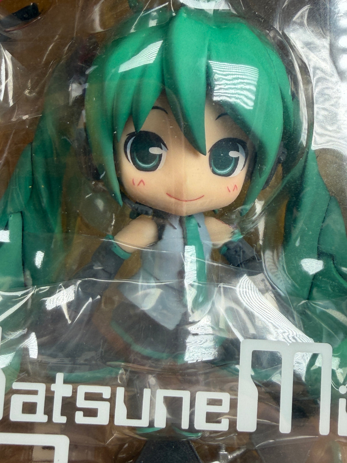 Hatsune Miku Orchestra Ver Nendoroid Figure 129 Vocaloid GoodsmileCompany 2011