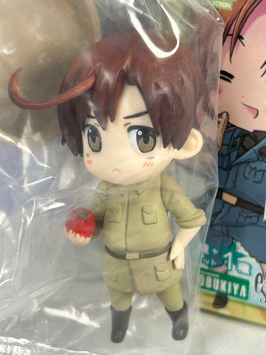 Romano South Italy One Coin Minifigure Renewal Ver Hetalia Axis Powers 2017