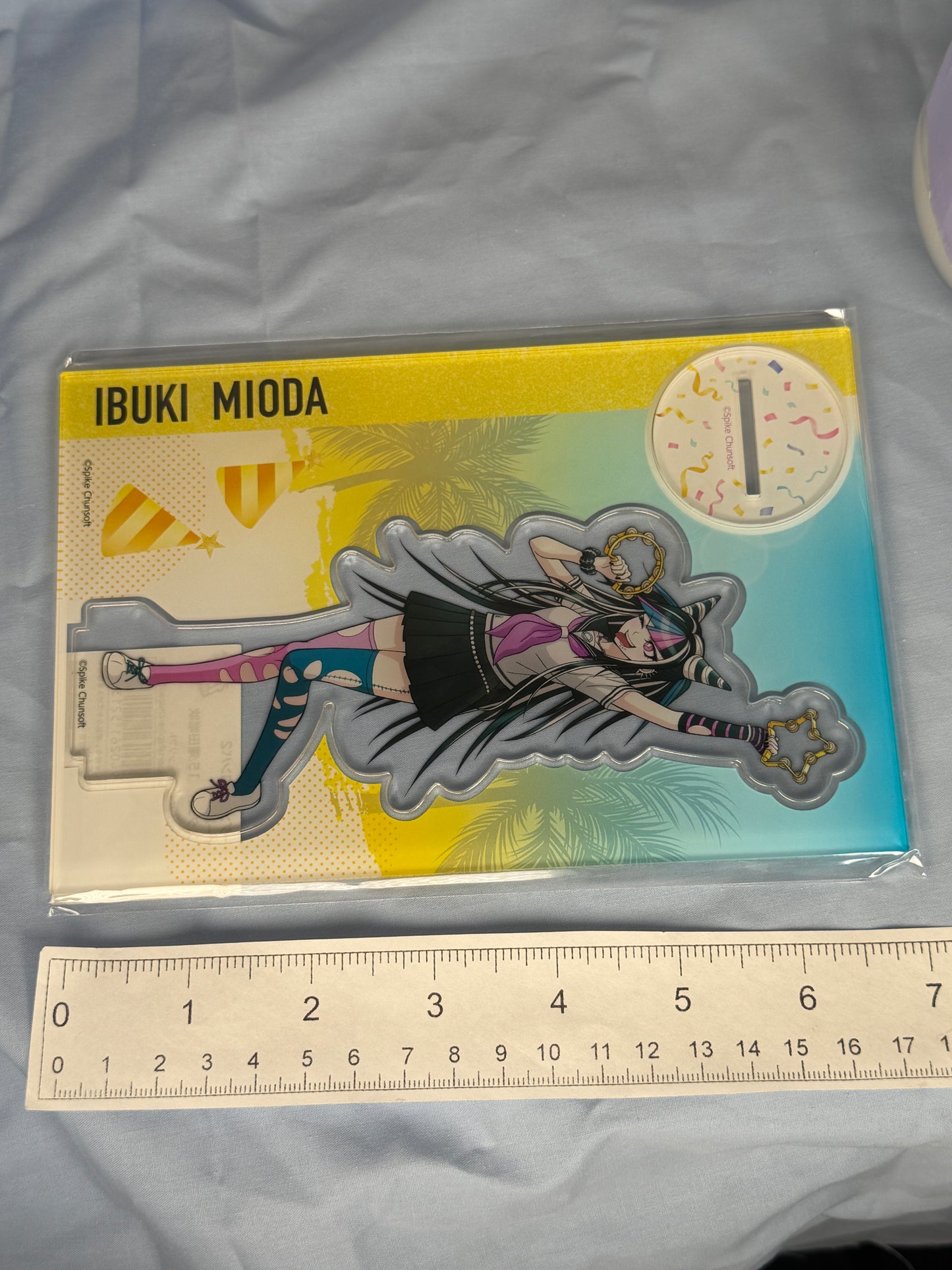 Ibuki Mioda Acrylic Stand Super Danganronpa 2 Party Preparation