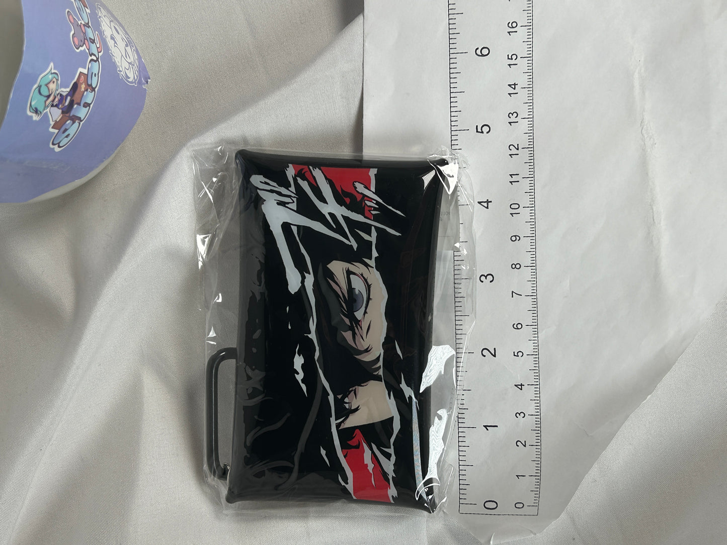 Ren Amamiya Joker Clear Case Persona 5 Royal Amocafe