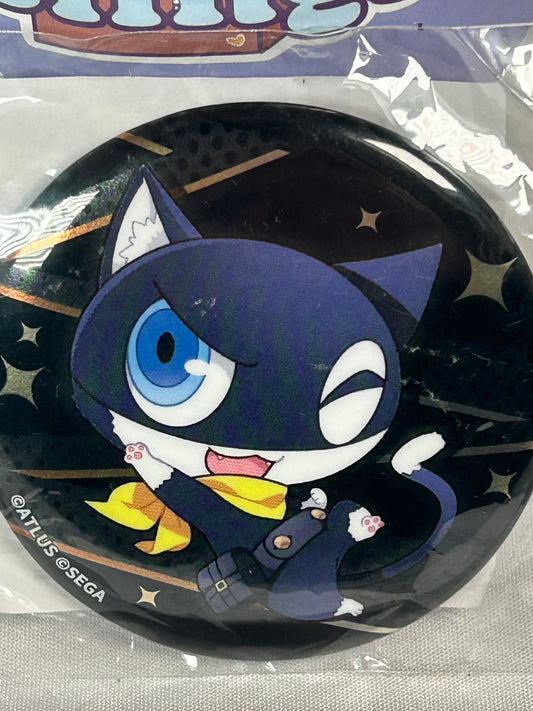 Morgana Button Badge Rakuten Collection Persona 5 Royal