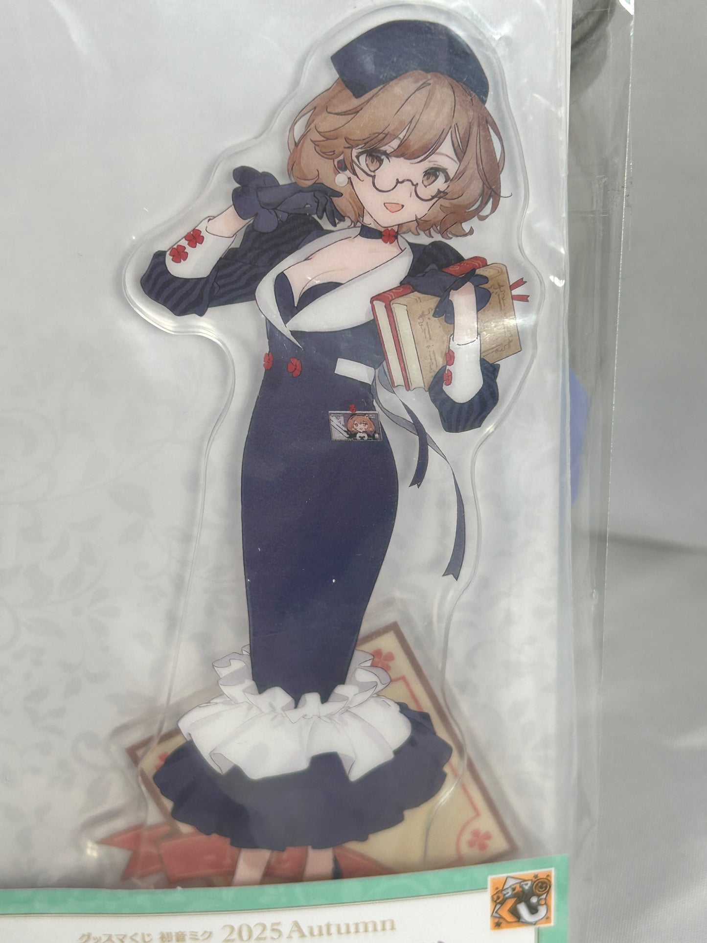 Meiko Acrylic Stand GoodSmile Lottery E Prize 2025 Autumn Japan Exclusive