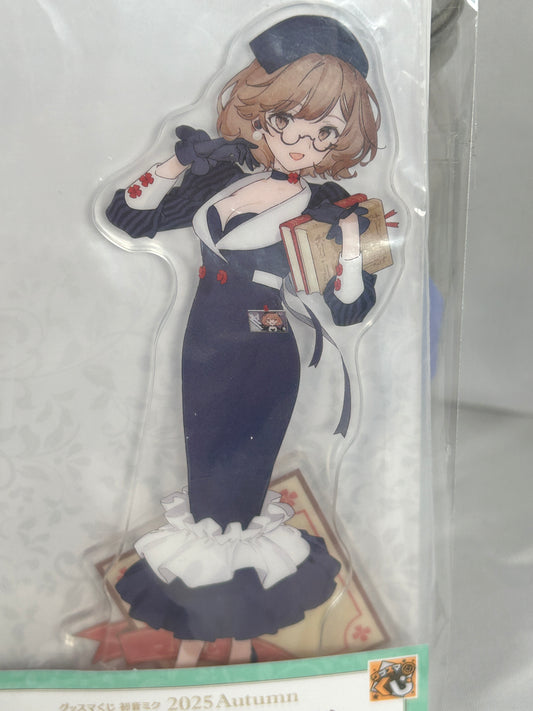 Meiko Acrylic Stand GoodSmile Lottery E Prize 2025 Autumn Japan Exclusive