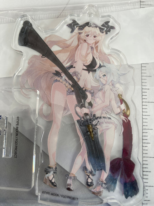 Anne Bonny Mary Read Acrylic Stand Fate Grand Order