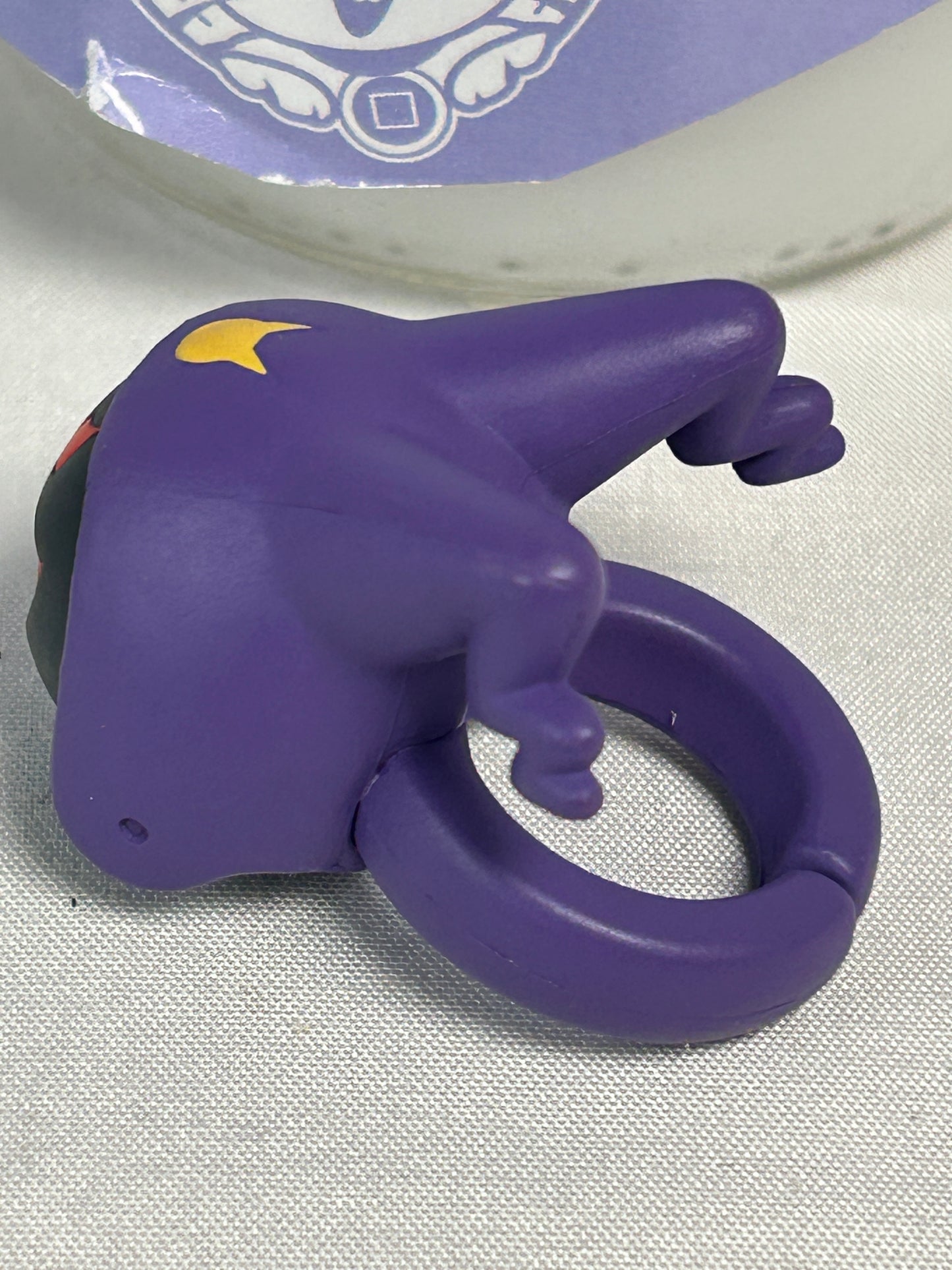 Black Frost Plastic Ring Shin Megami Tensei Persona
