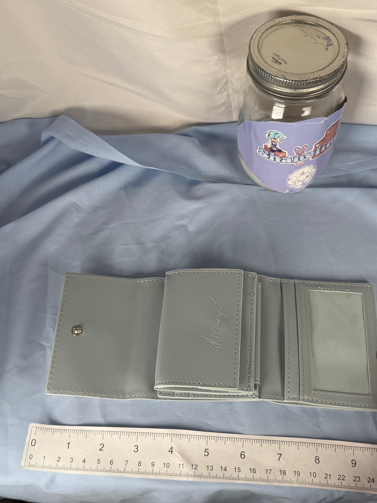 KAngel Wallet Needy Streamer Overload WHY SO SERIOUS?