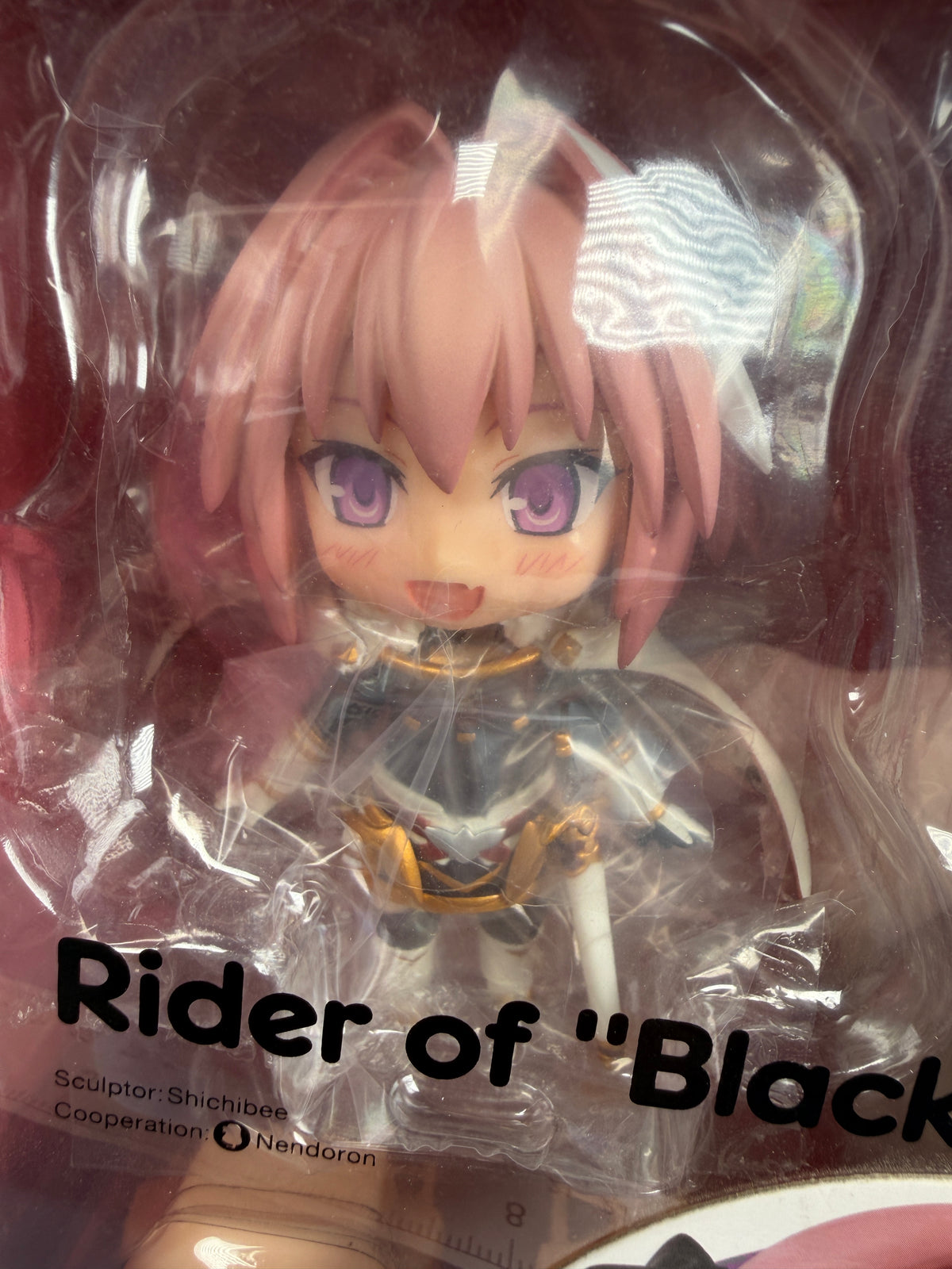 Astolfo Rider of Black Nendoroid Figure 884 Fate/Apocrypha GoodsmileCompany 2018
