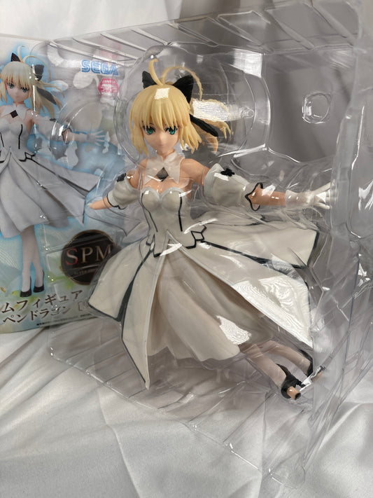 Saber Lily SPM Figure SEGA Fate Grand Order