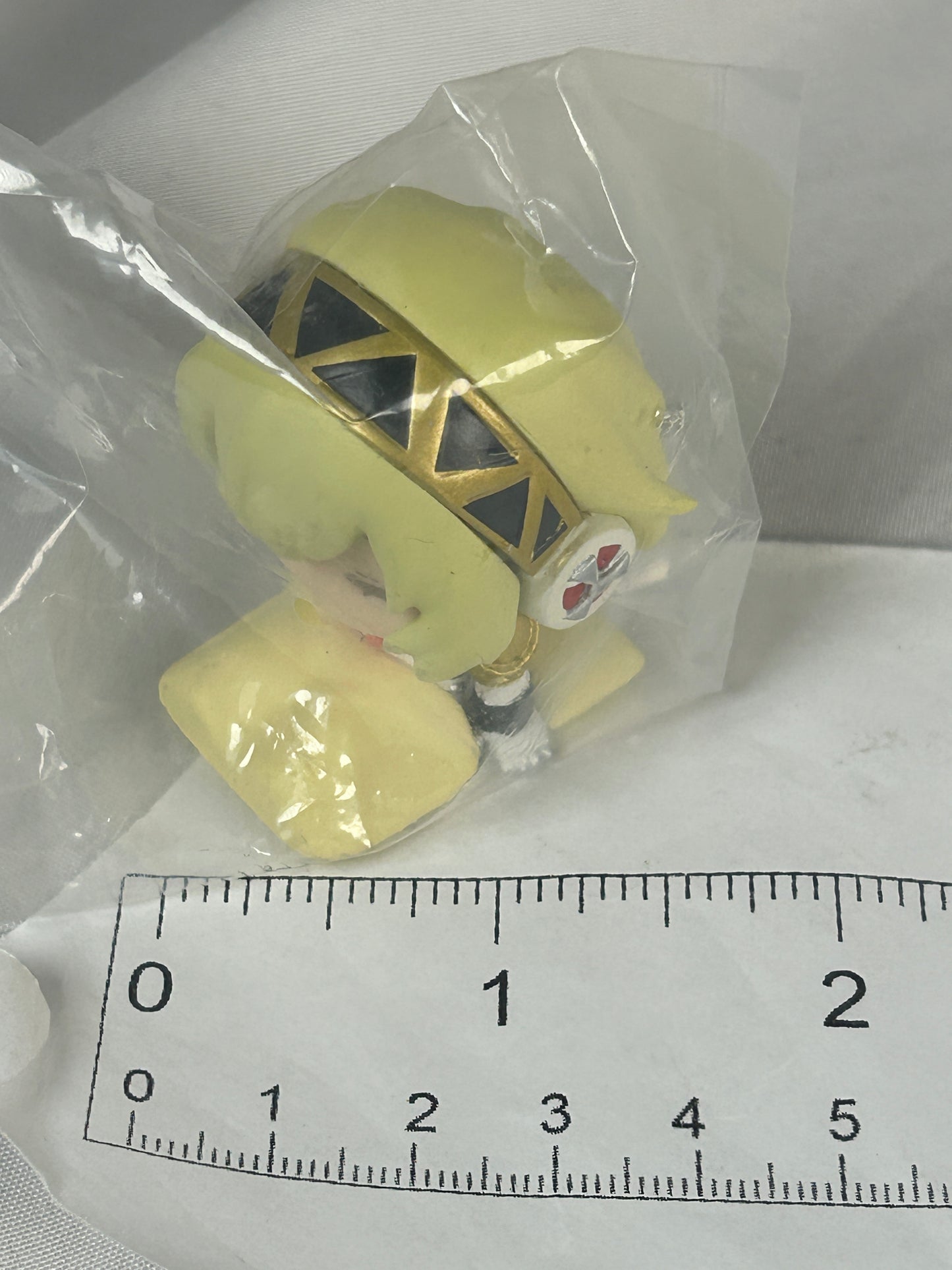 Aigis Onemutan Capsule Figure Persona 3 Reload