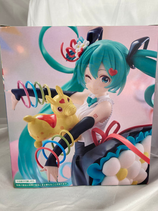 Hatsune Miku X Rody MasterPiece+ 39 Ver. Prize Figure Taito Vocaloid