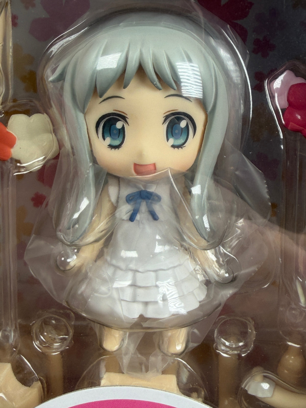Honma Meiko Nendoroid Figure 204 Anohana The Flower We Saw That Day 2012